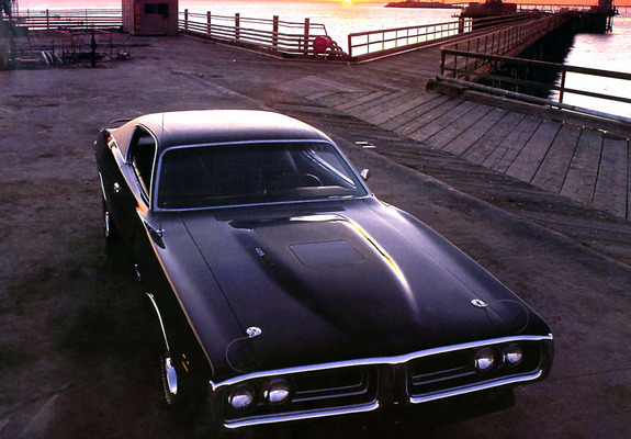 Dodge Charger 1971 pictures