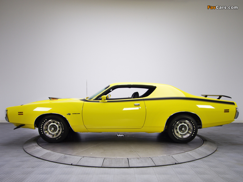Dodge Charger Super Bee 1971 pictures (800 x 600)