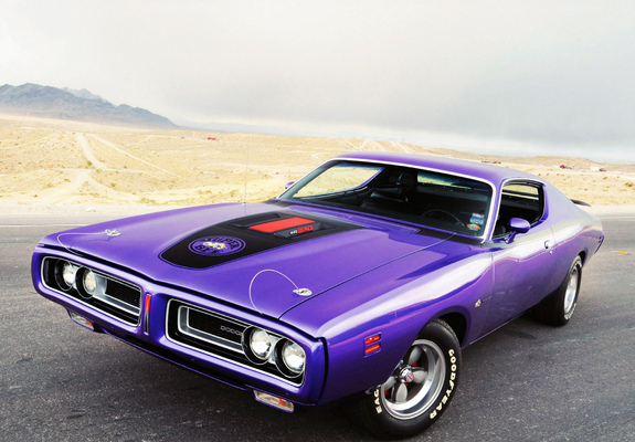 Dodge Charger Super Bee 1971 pictures