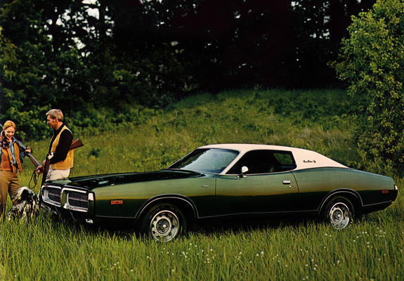 Dodge Charger 1972 images