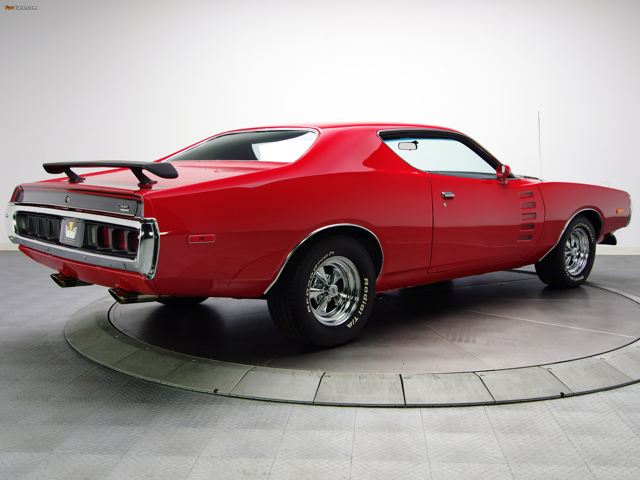 Dodge Charger Rallye 340 Magnum 1972 images (2048 x 1536)