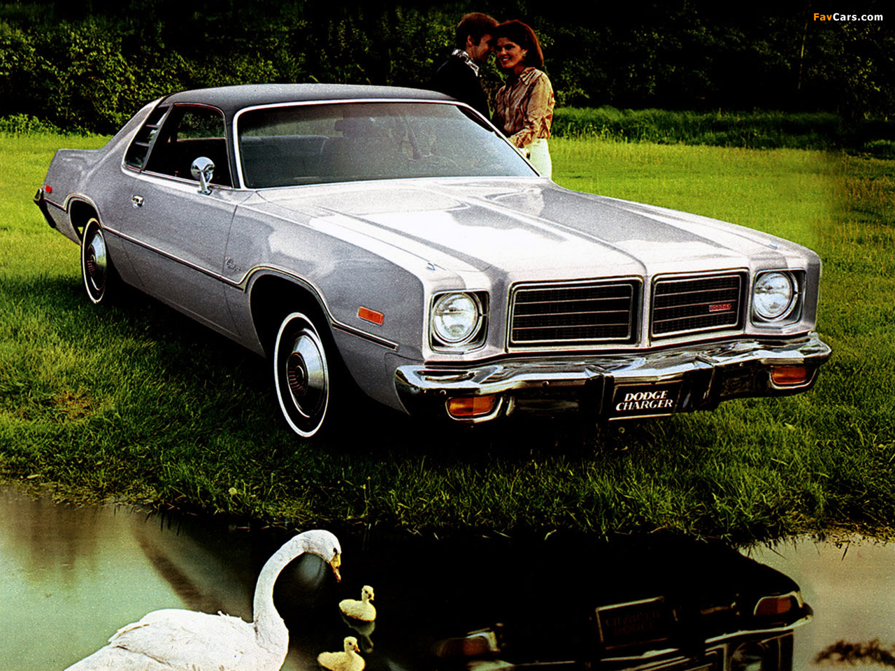 Dodge Charger Sport 1976–77 photos (1280 x 960)