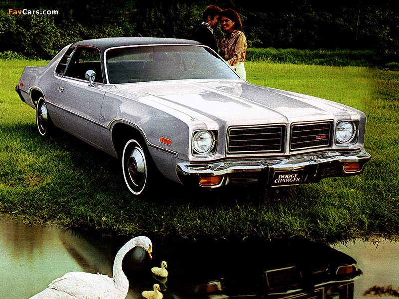 Dodge Charger Sport 1976–77 photos (800 x 600)
