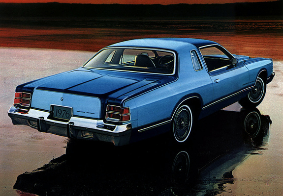 Dodge Charger Daytona 1976–78 photos