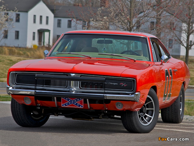 Dodge Charger General Lee 1979–85 photos (640 x 480)