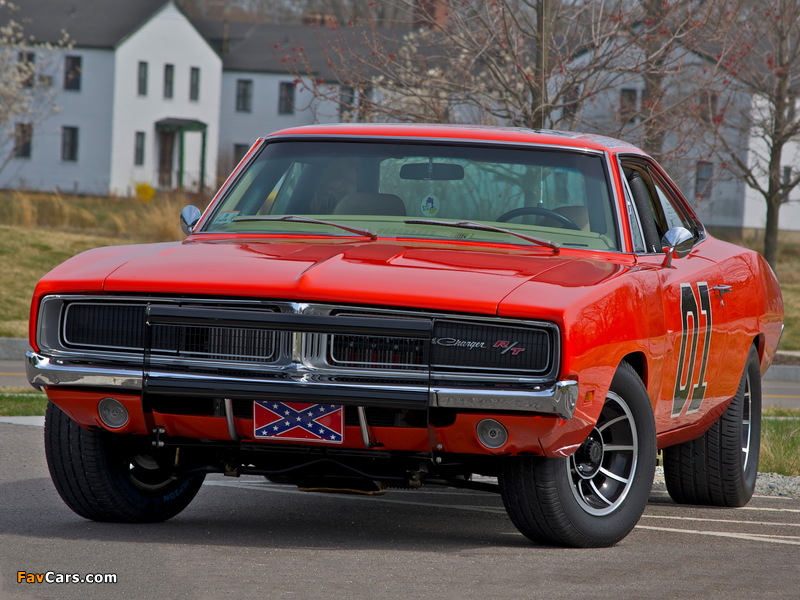 Dodge Charger General Lee 1979–85 photos (800 x 600)