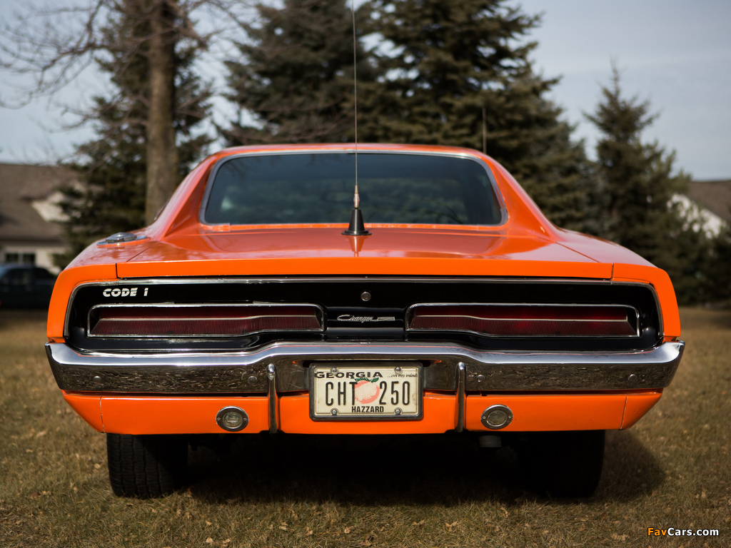 Dodge Charger General Lee 1979–85 wallpapers (1024 x 768)
