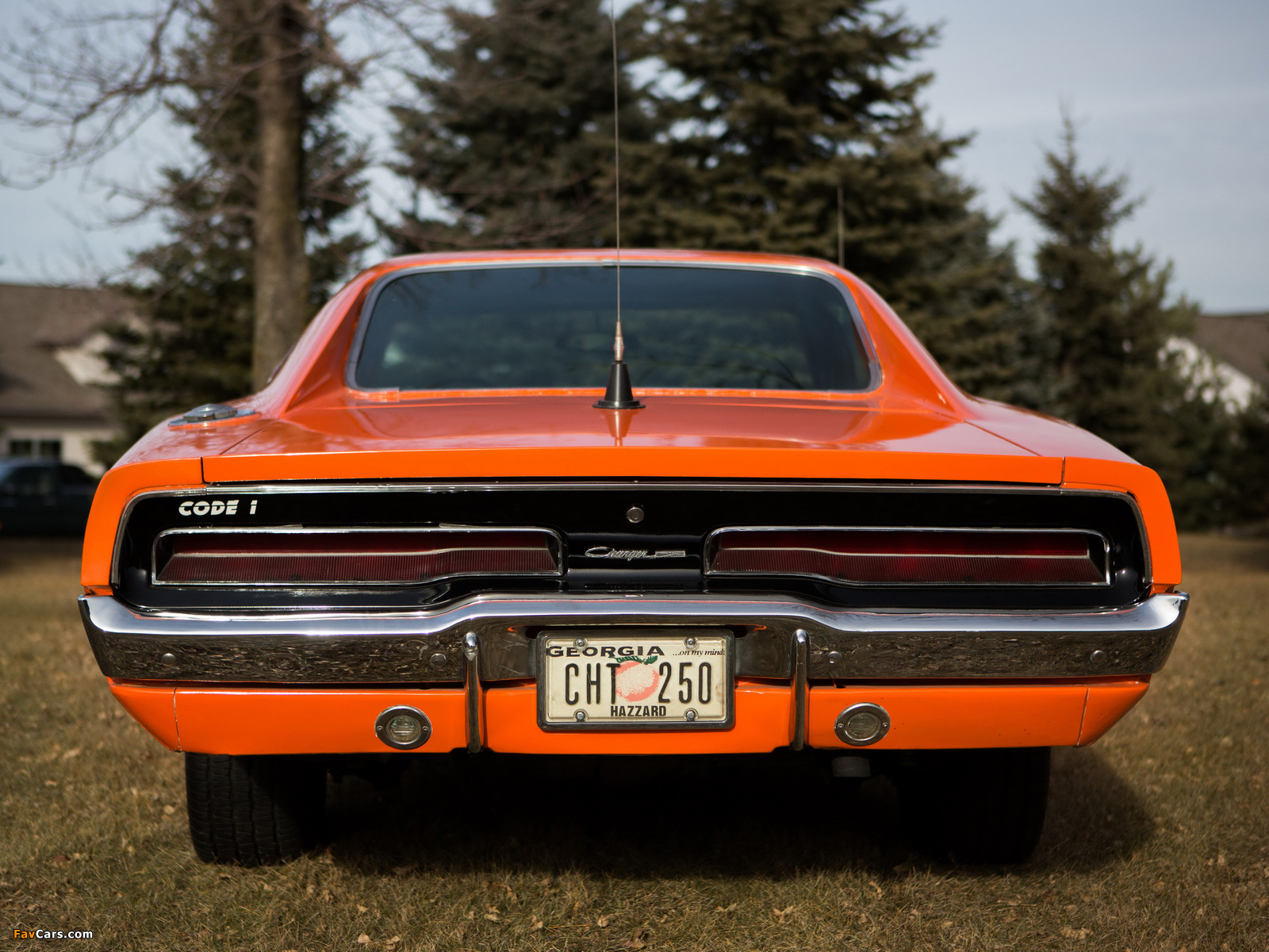 Dodge Charger General Lee 1979–85 wallpapers (1600 x 1200)