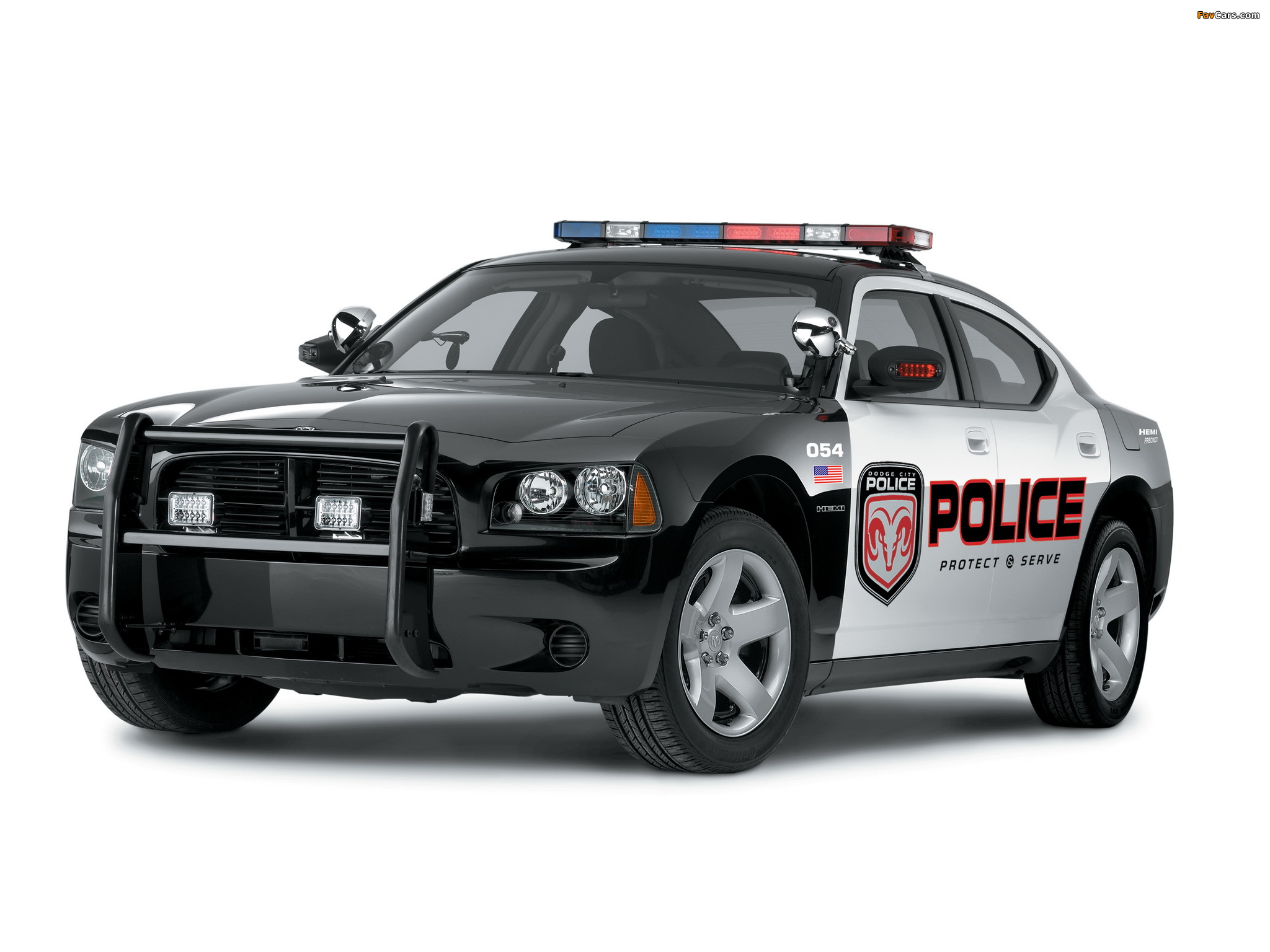 Dodge Charger Police 2005–10 images (2048 x 1536)