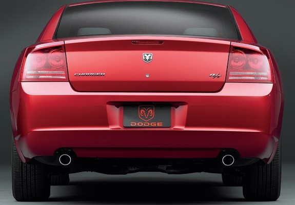 Dodge Charger R/T 2005–10 images