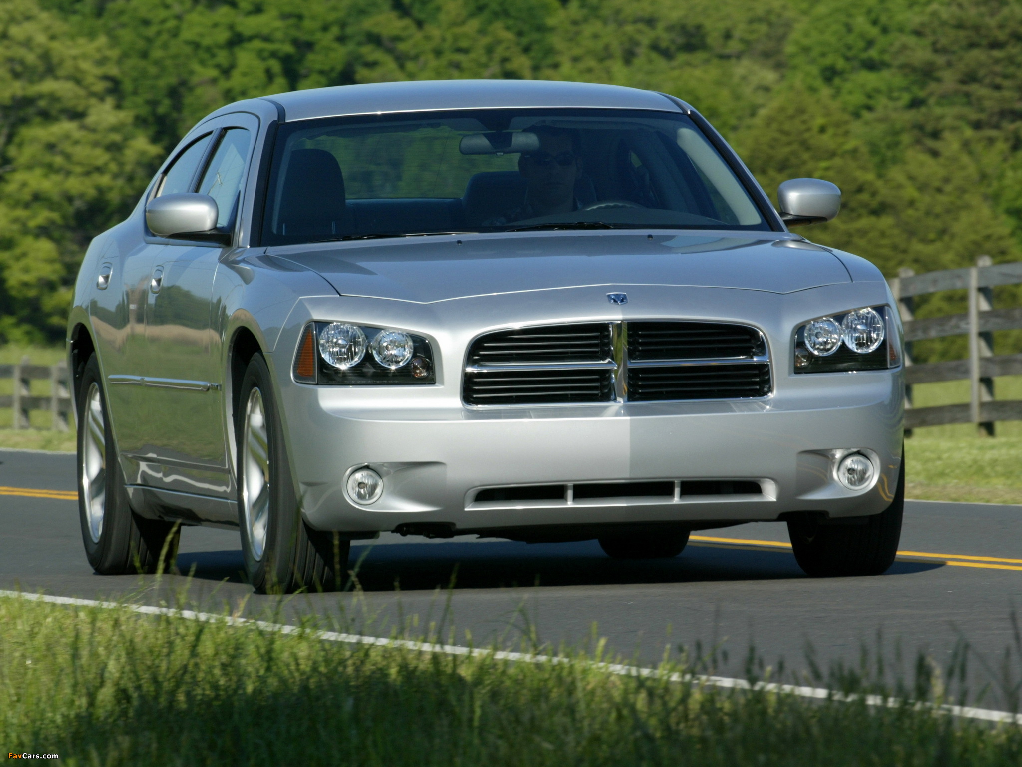 Dodge Charger R/T 2005–10 images (2048 x 1536)