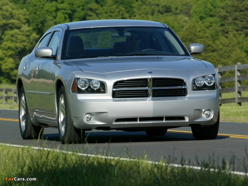 Dodge Charger R/T 2005–10 images (800 x 600)