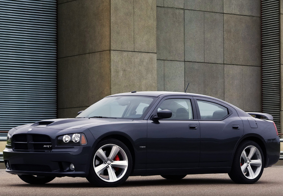 Dodge Charger SRT8 2005–10 photos