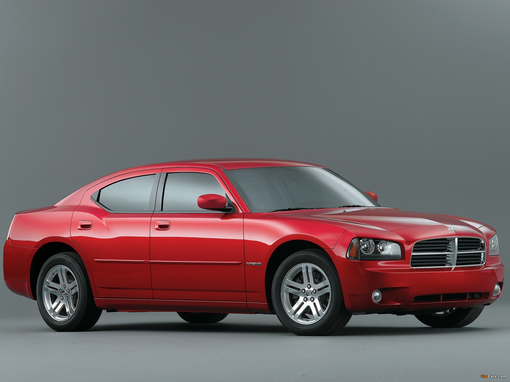 Dodge Charger R/T 2005–10 photos (2048 x 1536)