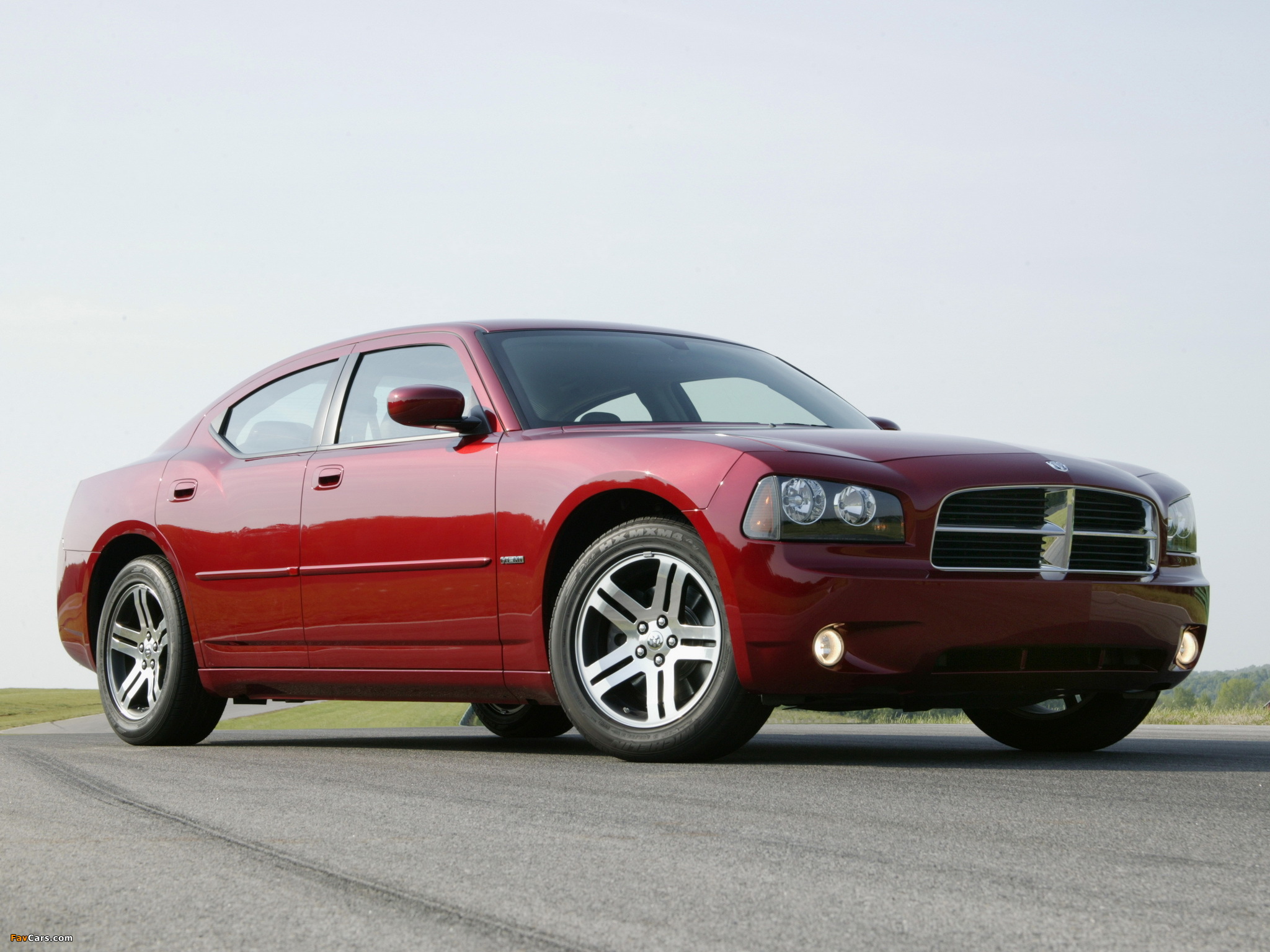 Dodge Charger R/T 2005–10 pictures (2048 x 1536)