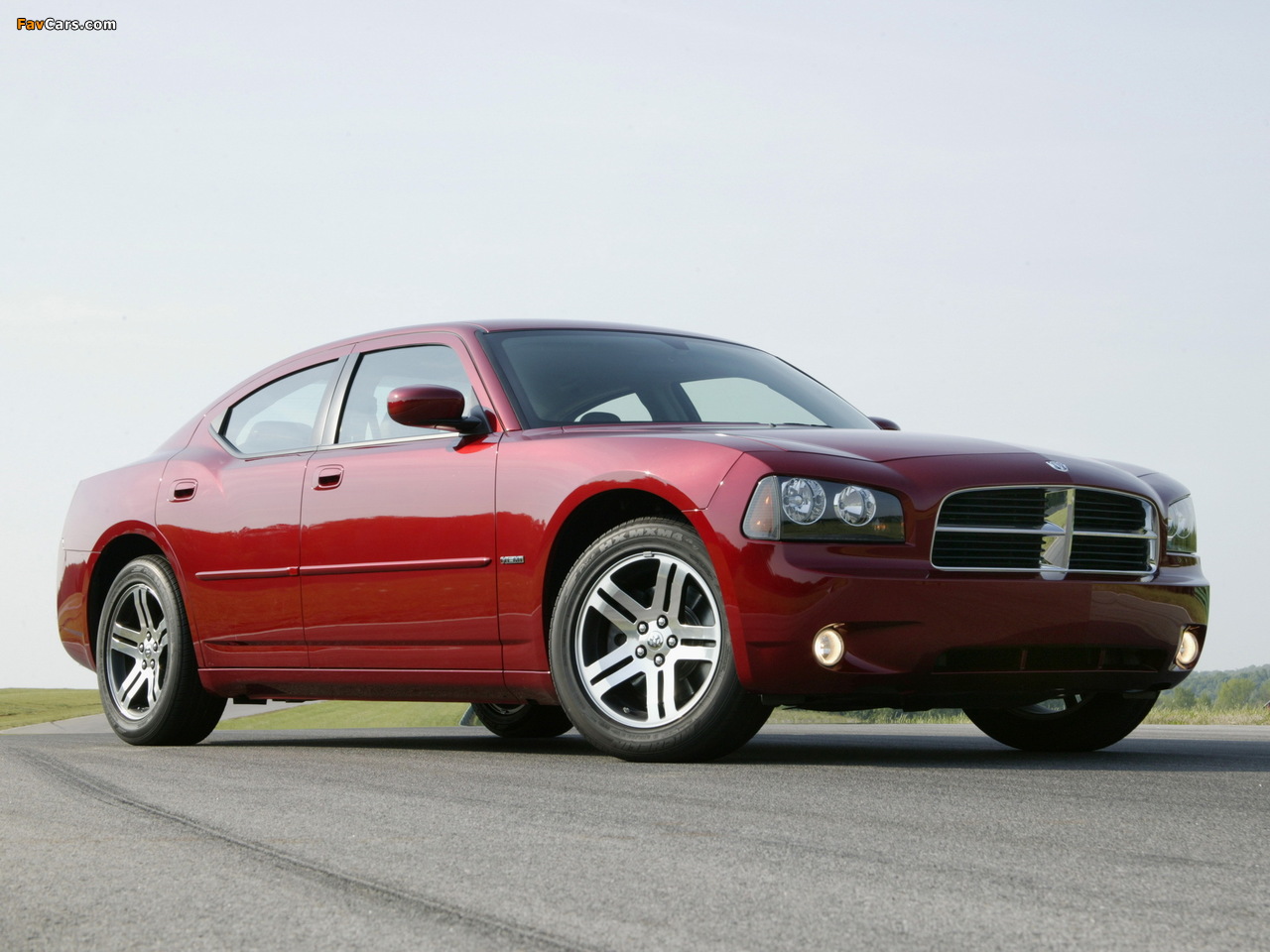 Dodge Charger R/T 2005–10 pictures (1280 x 960)