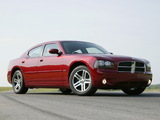 Dodge Charger R/T 2005–10 pictures