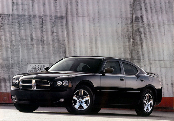 Dodge Charger 2005–10 pictures