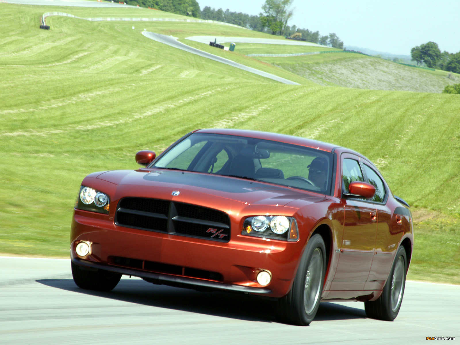 Dodge Charger Daytona R/T 2005–10 pictures (1600 x 1200)