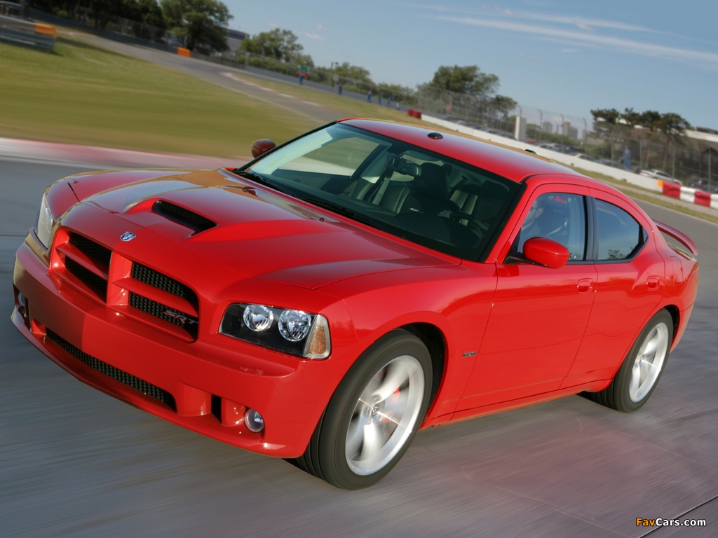 Dodge Charger SRT8 2005–10 pictures (1024 x 768)