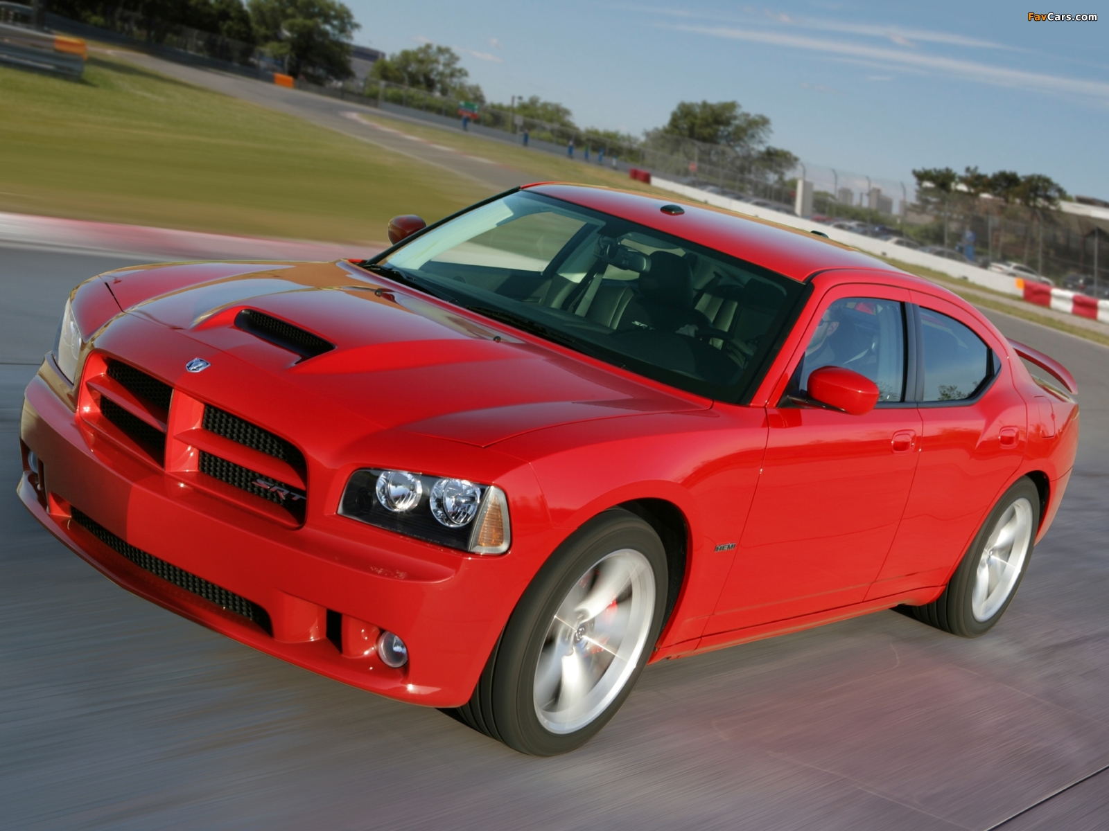 Dodge Charger SRT8 2005–10 pictures (1600 x 1200)