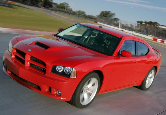 Dodge Charger SRT8 2005–10 pictures