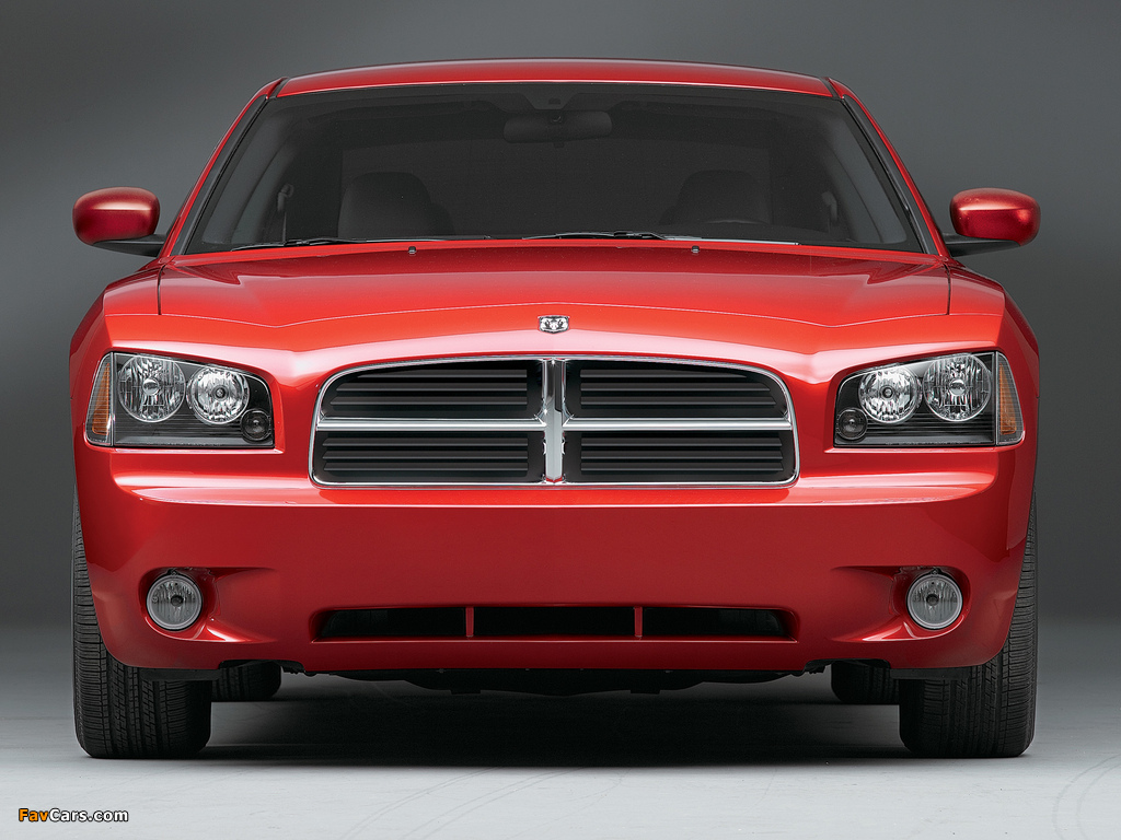 Dodge Charger R/T 2005–10 wallpapers (1024 x 768)