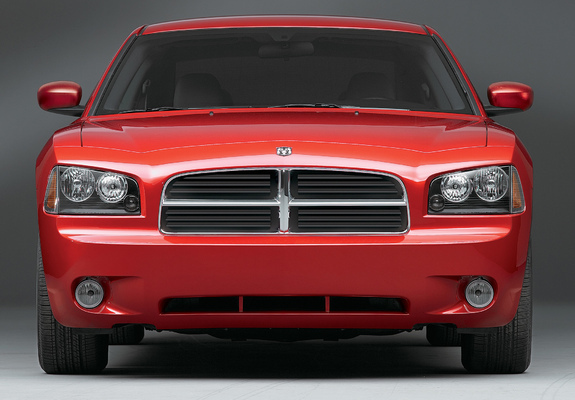 Dodge Charger R/T 2005–10 wallpapers