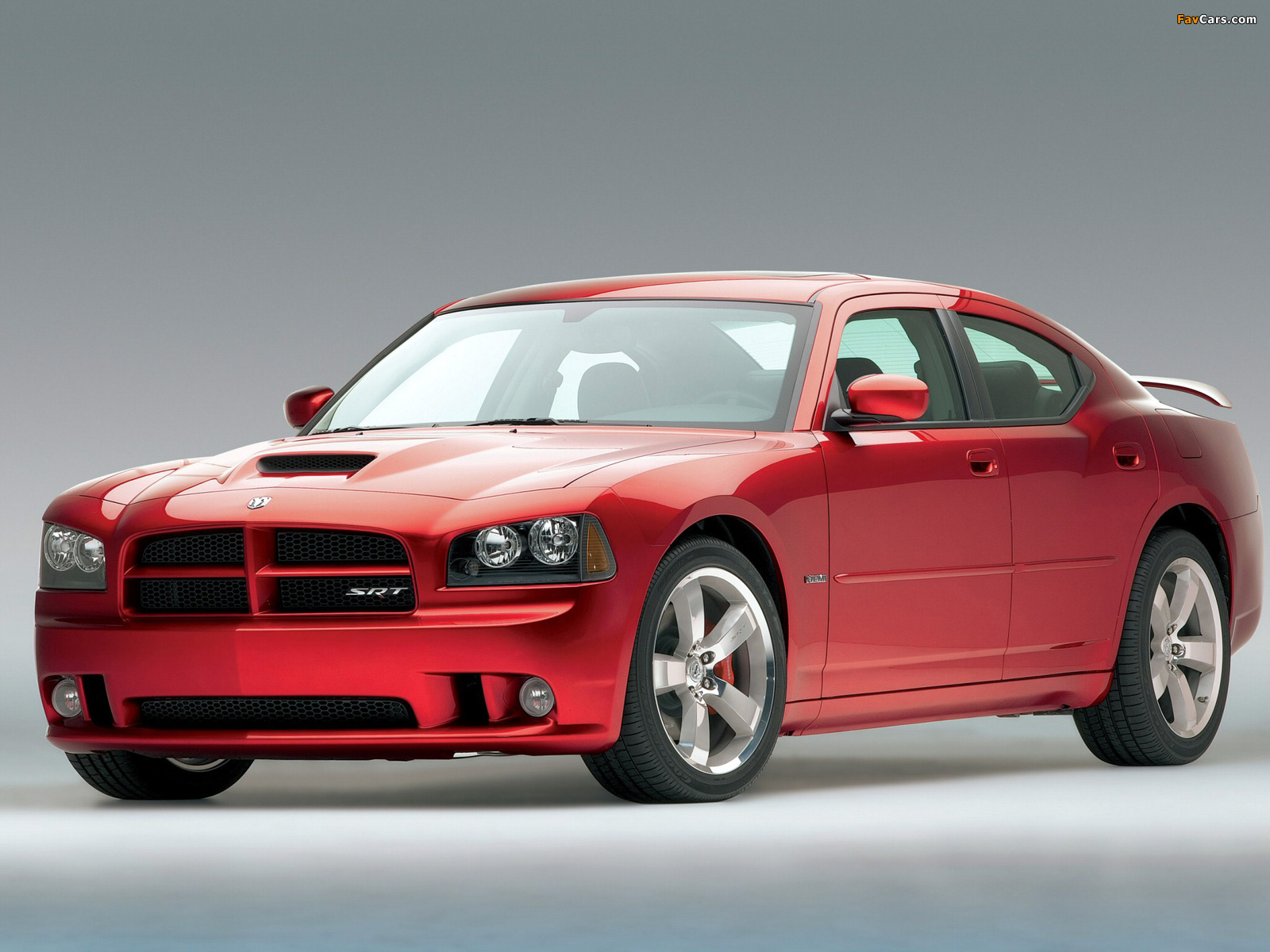 Dodge Charger SRT8 2005–10 wallpapers (1600 x 1200)
