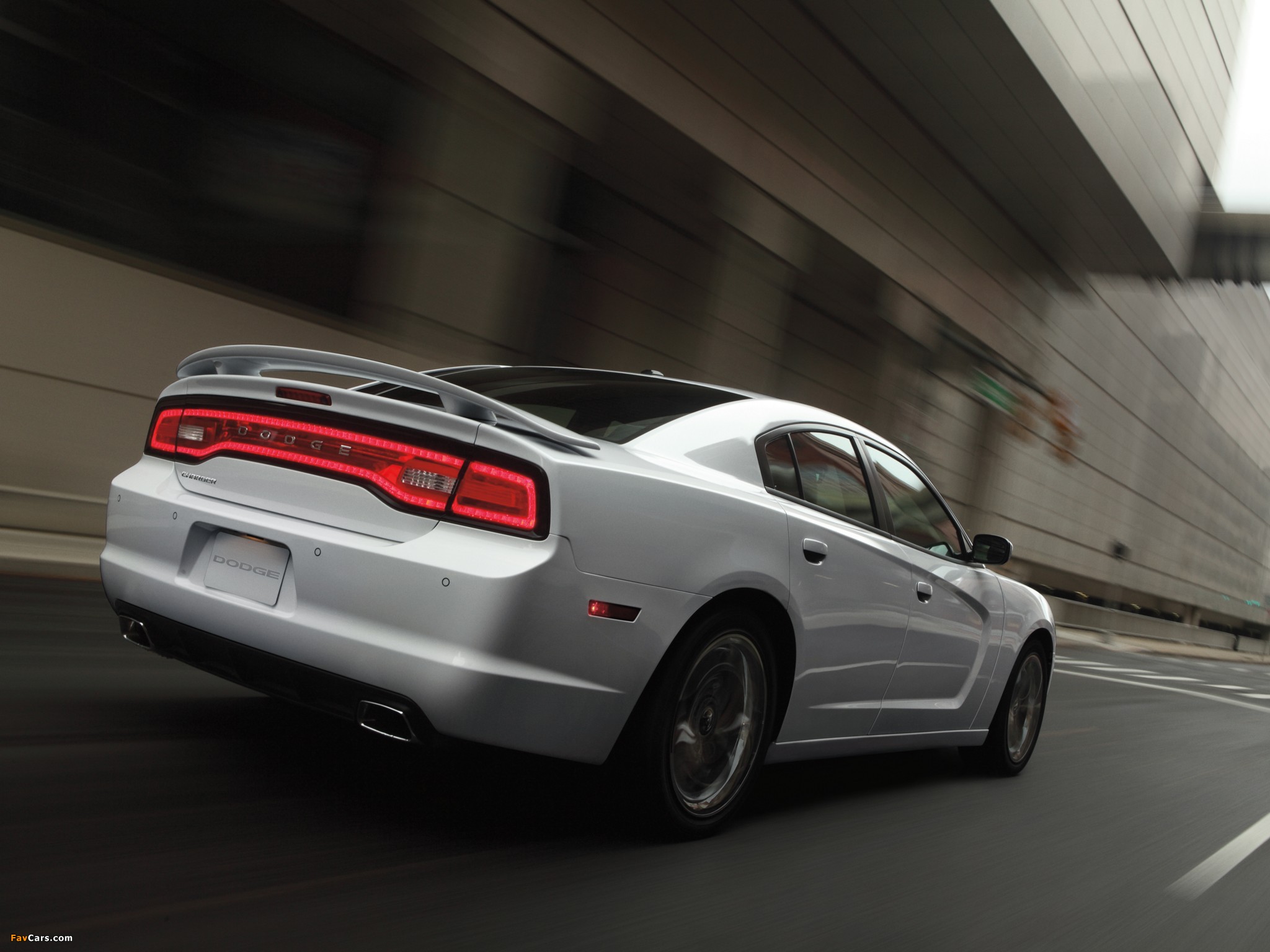 Dodge Charger 2011 images (2048 x 1536)