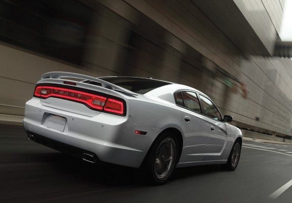 Dodge Charger 2011 images