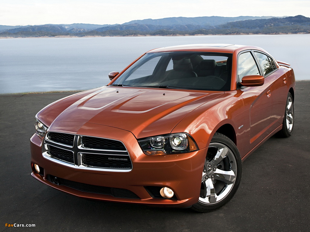Dodge Charger R/T 2011 images (1024 x 768)