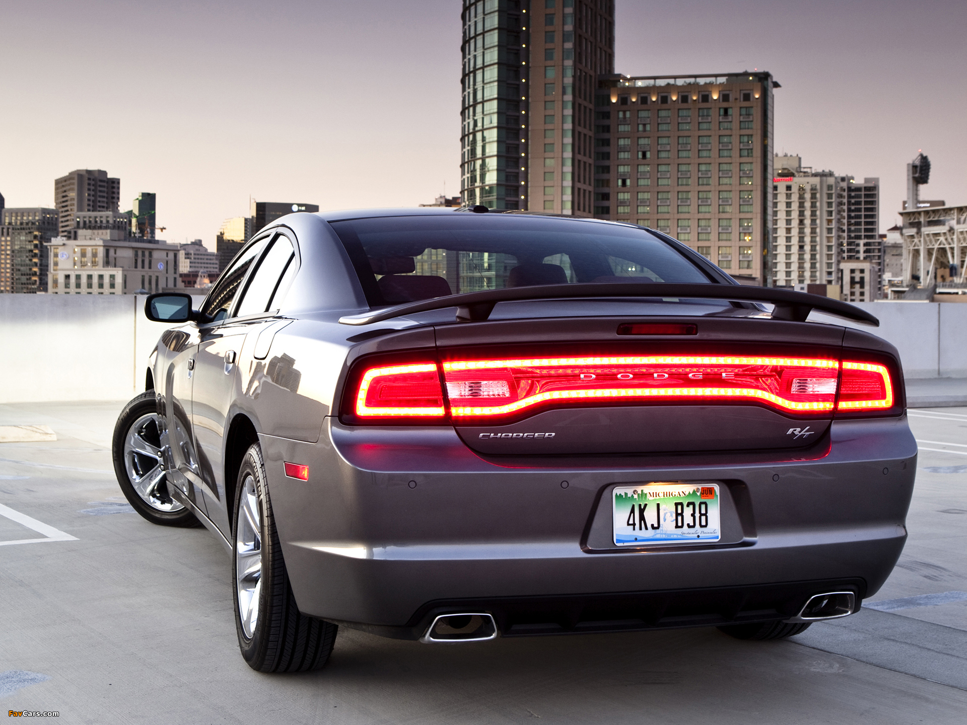 Dodge Charger R/T 2011 images (1920 x 1440)