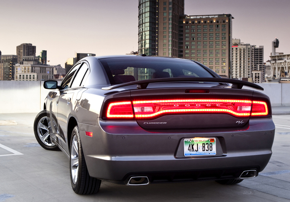 Dodge Charger R/T 2011 images