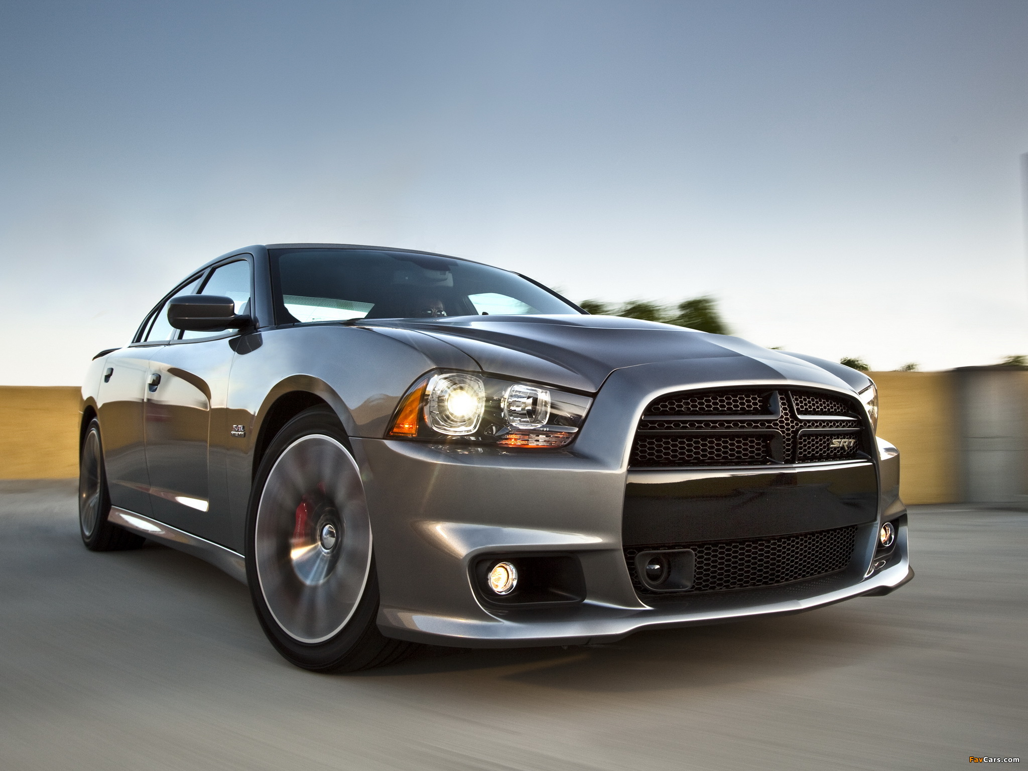 Dodge Charger SRT8 2011 images (2048 x 1536)