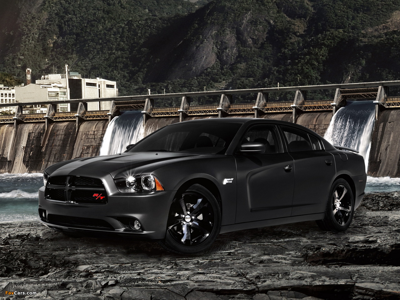Dodge Charger R/T Fast Five 2011 photos (1280 x 960)