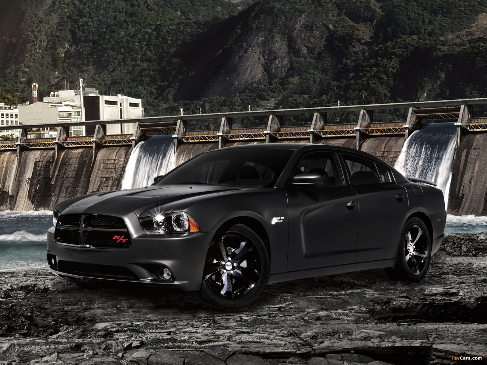Dodge Charger R/T Fast Five 2011 photos (1600 x 1200)