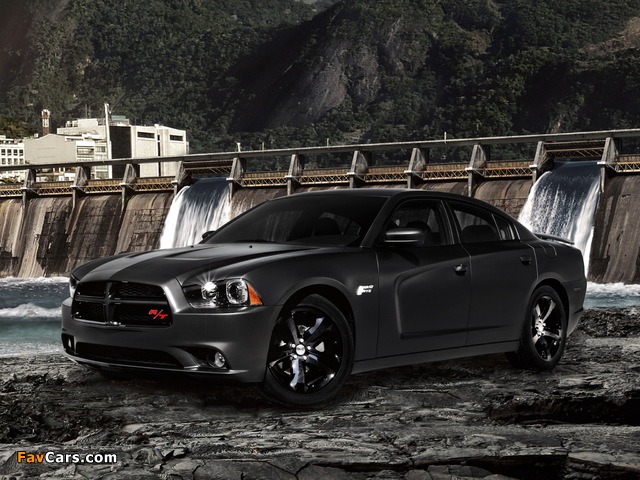 Dodge Charger R/T Fast Five 2011 photos (640 x 480)