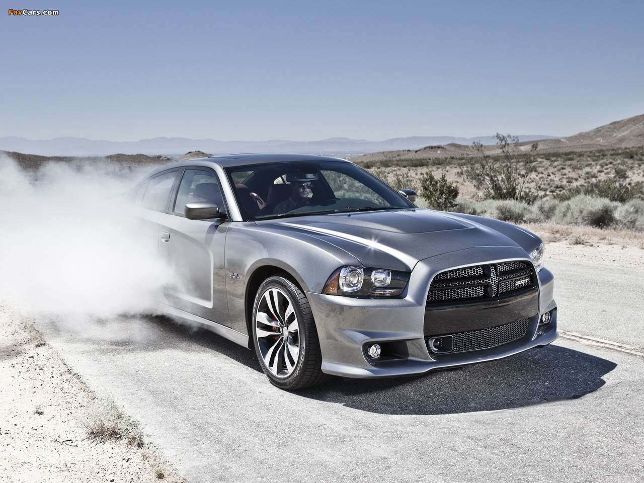 Dodge Charger SRT8 2011 photos (1280 x 960)