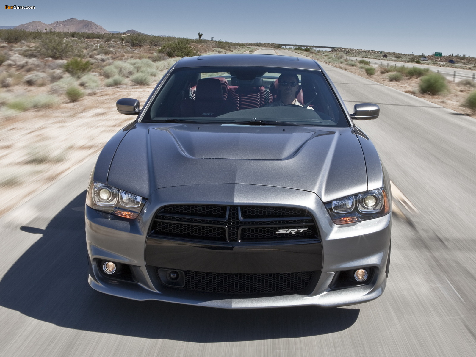 Dodge Charger SRT8 2011 photos (1600 x 1200)