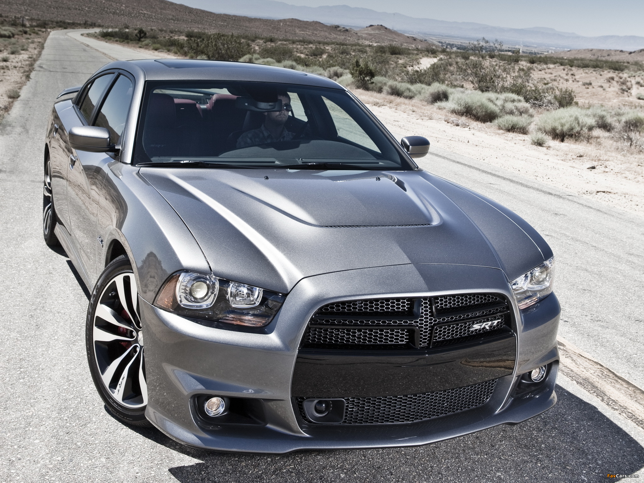 Dodge Charger SRT8 2011 pictures (2048 x 1536)