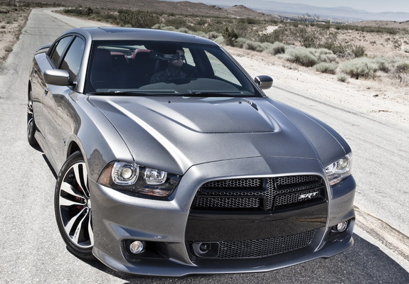 Dodge Charger SRT8 2011 pictures