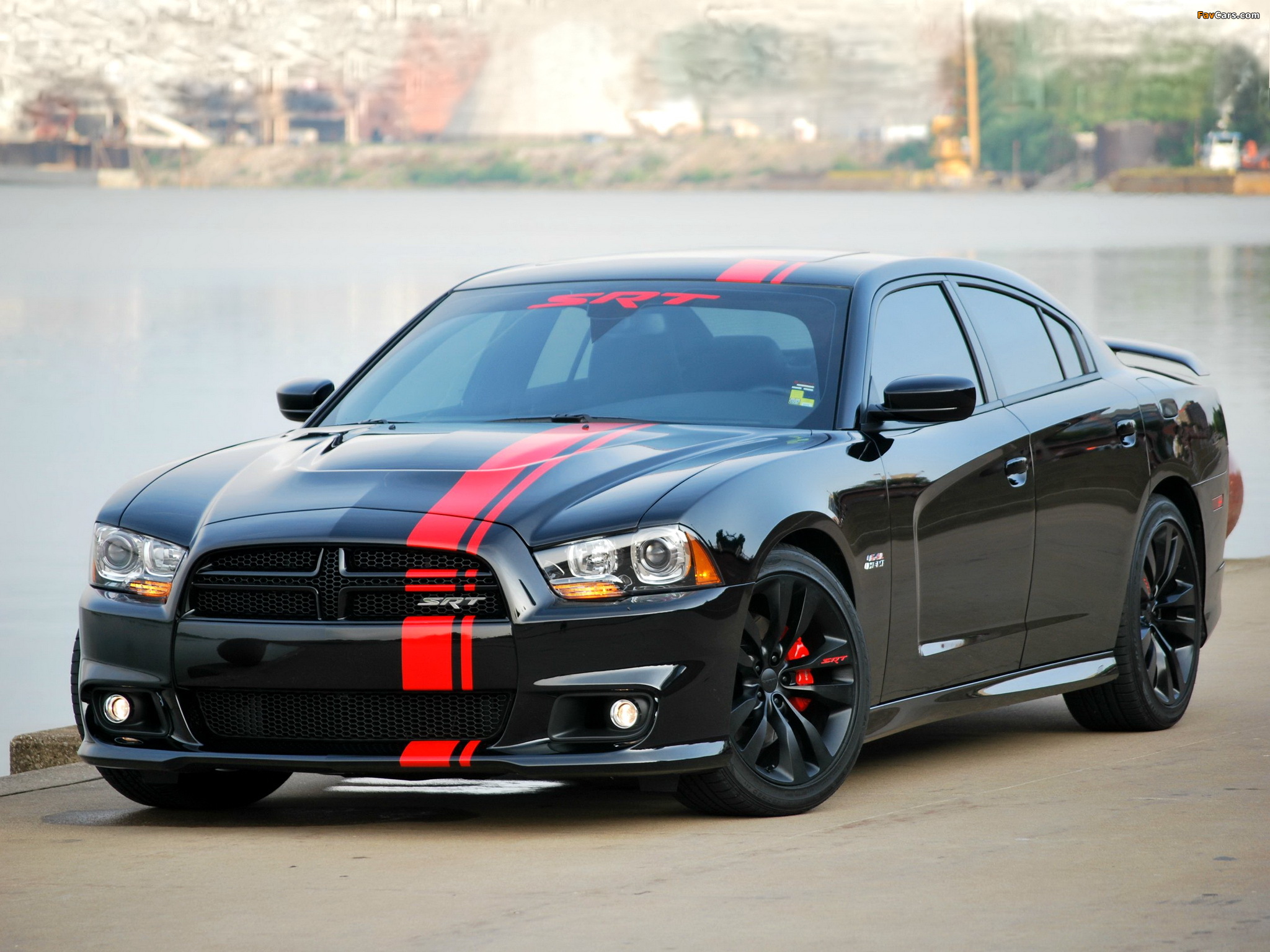 Dodge Charger SRT8 2011 pictures (2048 x 1536)