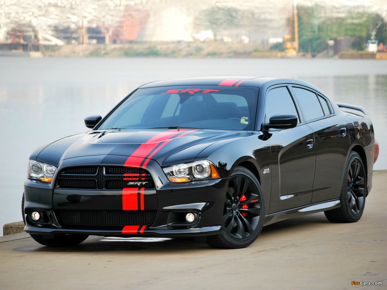 Dodge Charger SRT8 2011 pictures (1280 x 960)