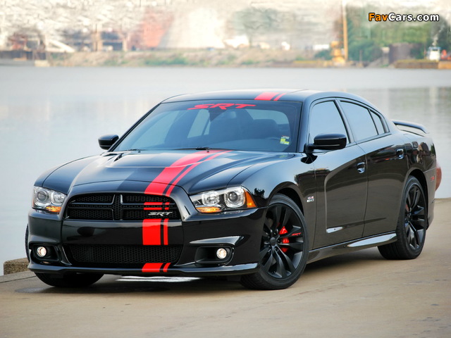 Dodge Charger SRT8 2011 pictures (640 x 480)
