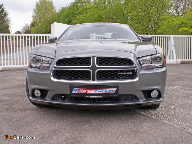 Geiger Dodge Charger R/T 2011 pictures (640 x 480)