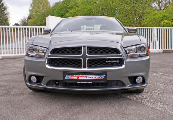 Geiger Dodge Charger R/T 2011 pictures