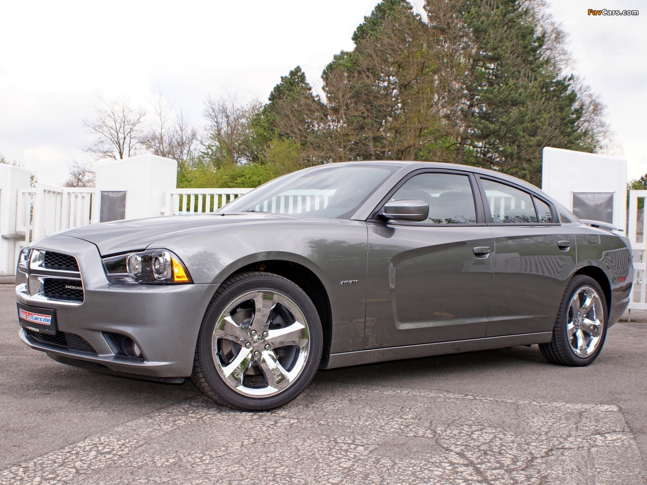 Geiger Dodge Charger R/T 2011 wallpapers (1280 x 960)