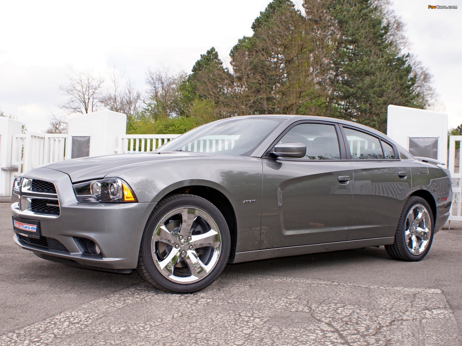 Geiger Dodge Charger R/T 2011 wallpapers (1600 x 1200)