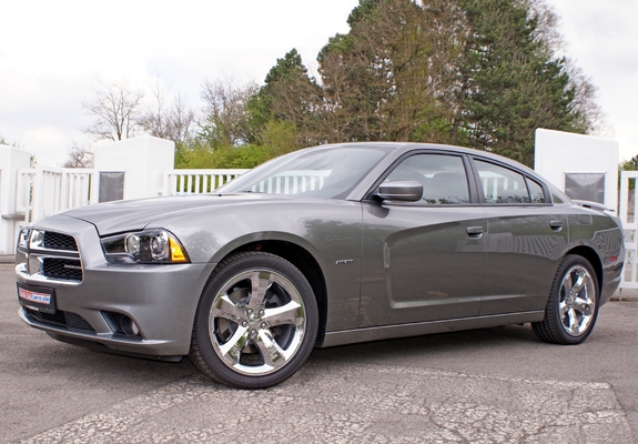 Geiger Dodge Charger R/T 2011 wallpapers